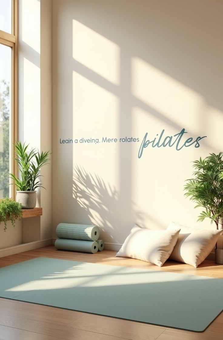 Pilates beweging